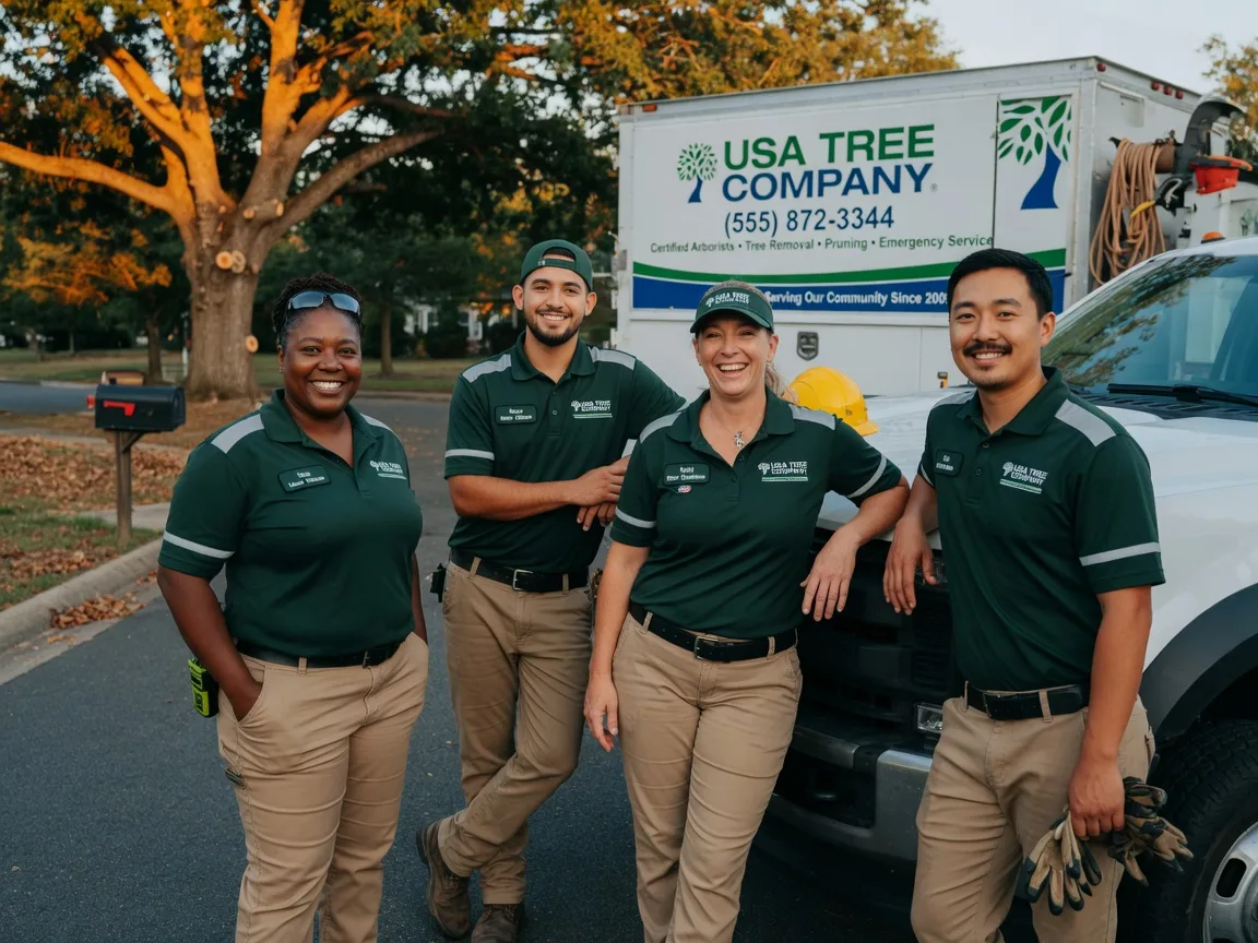 Tree Care company in Wausau, WI