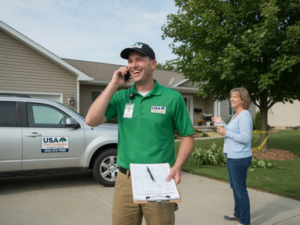 Tree Care Wausau, WI FAQs