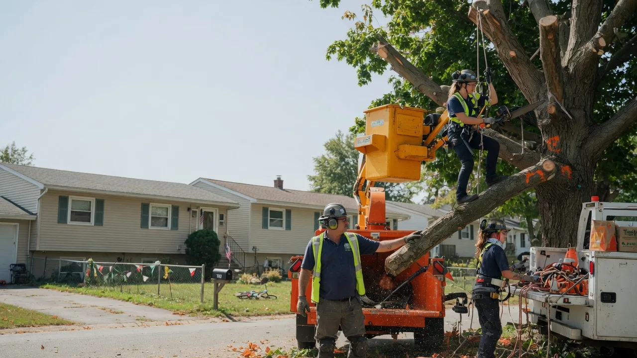 Tree Services in Wausau, WI near me